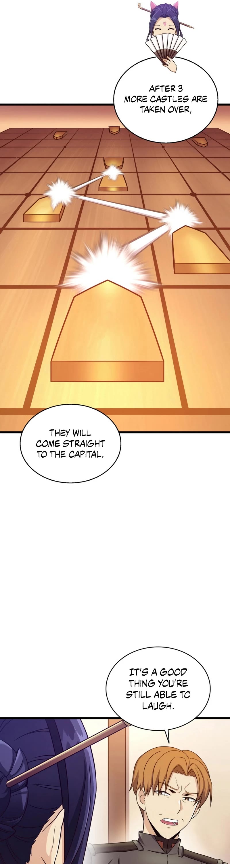 Arcane Sniper Chapter 133 page 14 - Chapter 133