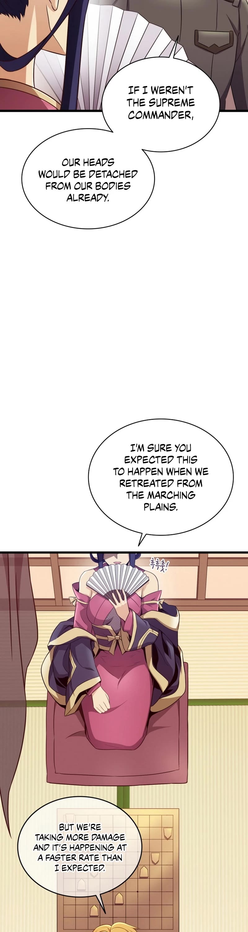 Arcane Sniper Chapter 133 page 15 - Chapter 133