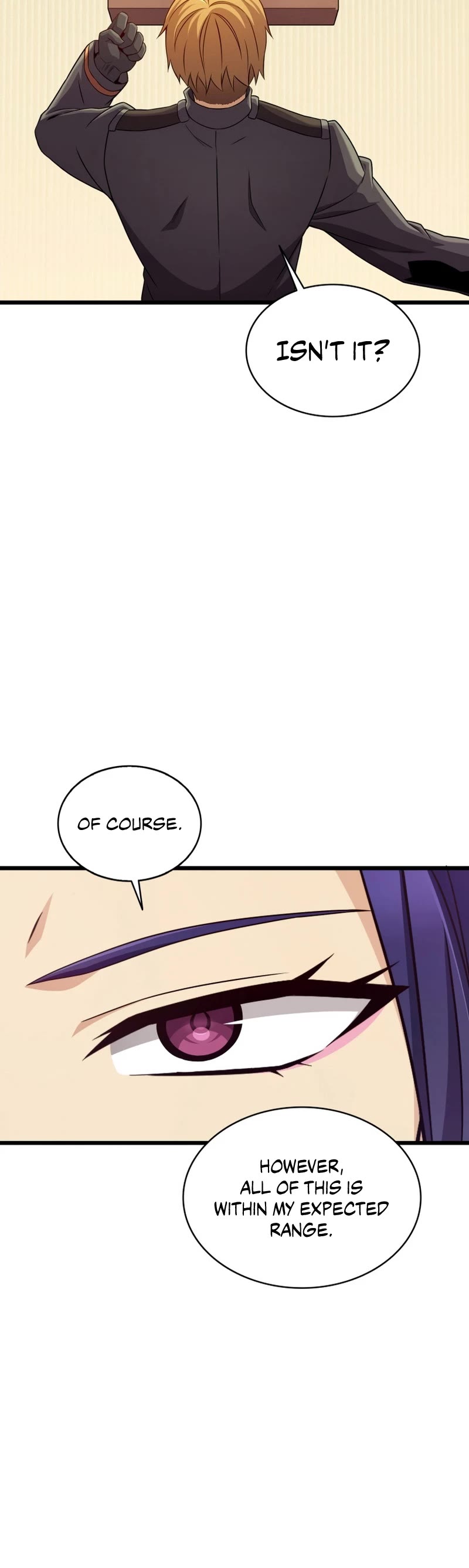 Arcane Sniper Chapter 133 page 16 - Chapter 133