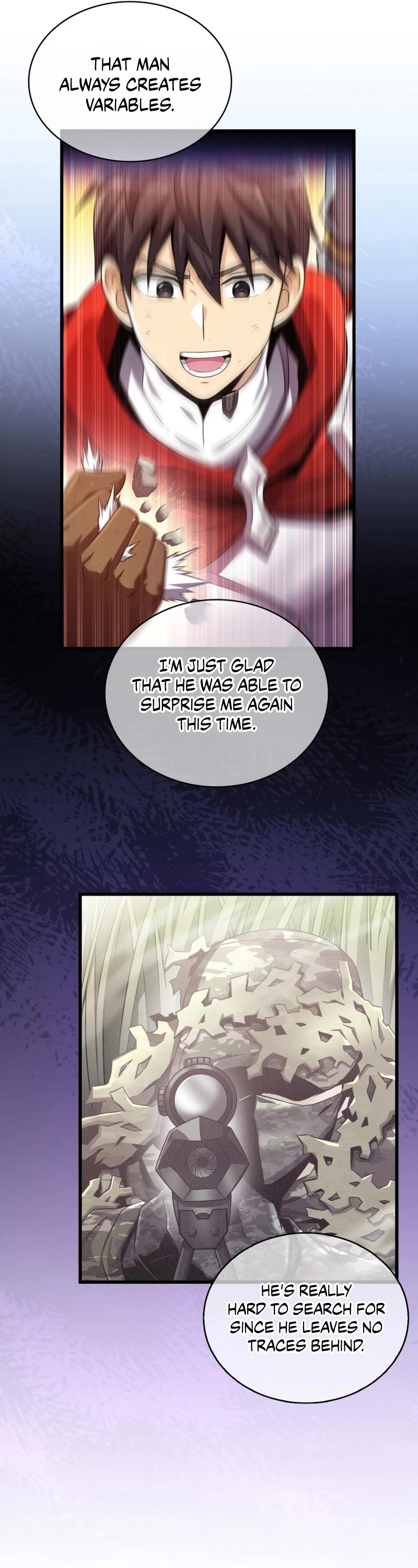Arcane Sniper Chapter 133 page 18 - Chapter 133