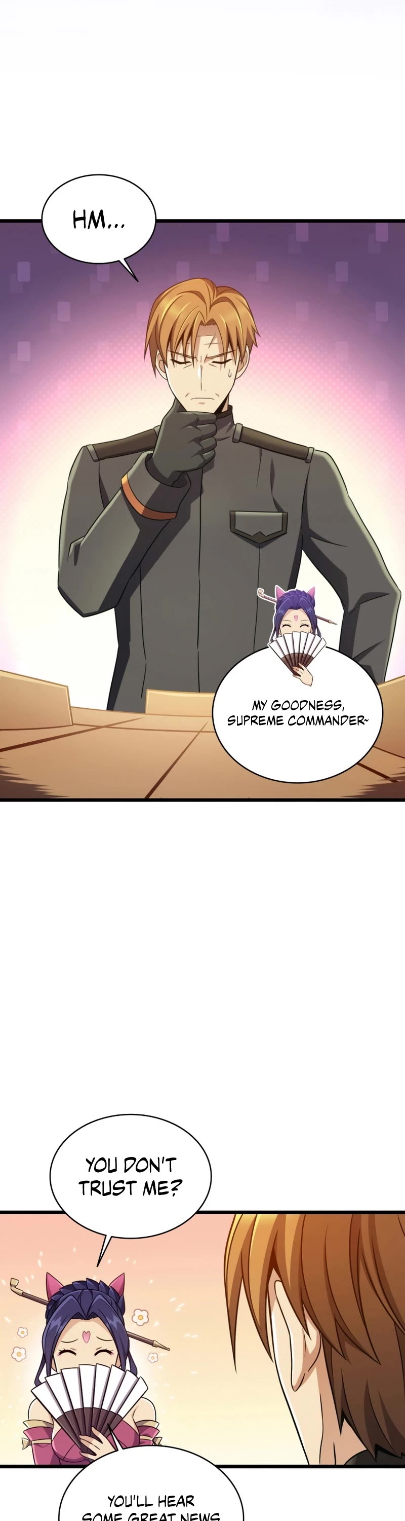 Arcane Sniper Chapter 133 page 19 - Chapter 133