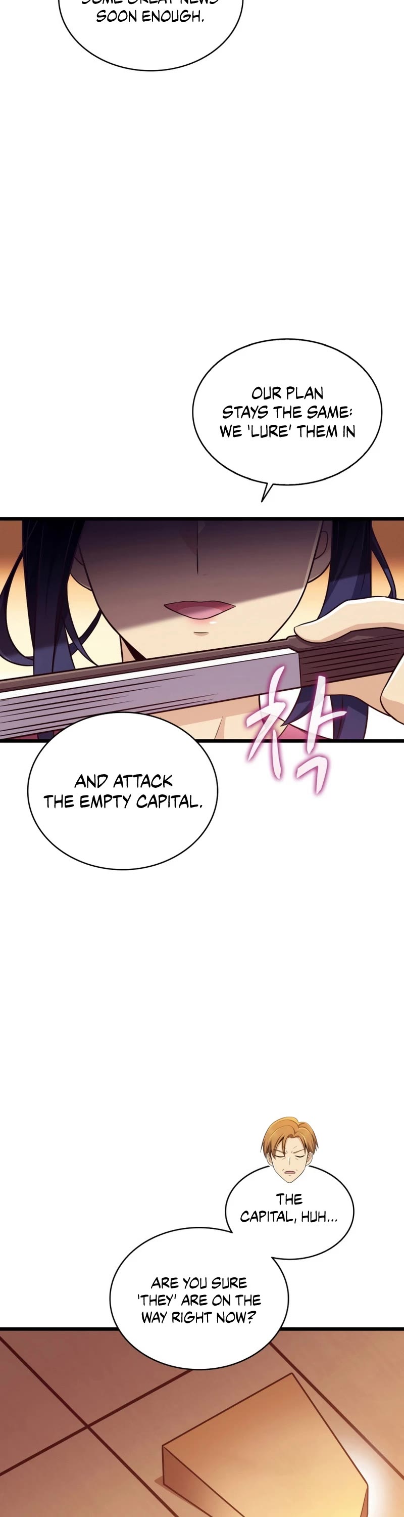 Arcane Sniper Chapter 133 page 20 - Chapter 133