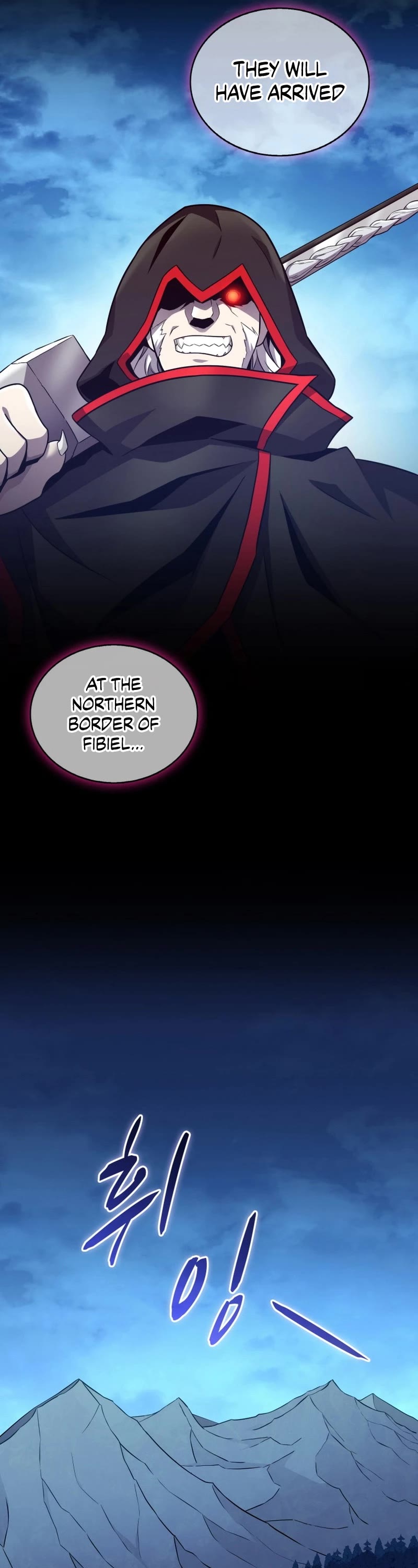 Arcane Sniper Chapter 133 page 22 - Chapter 133