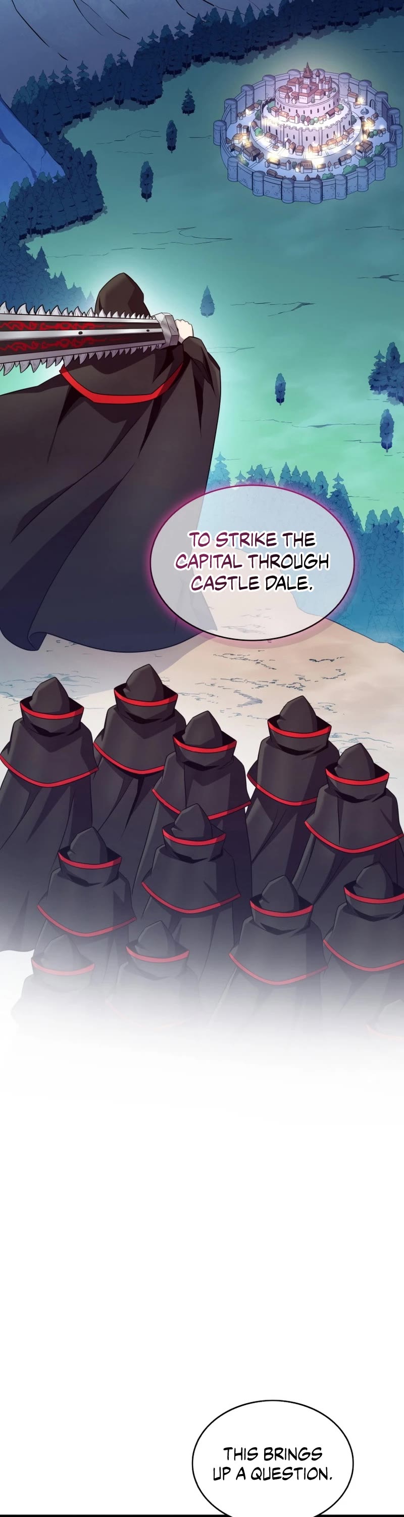 Arcane Sniper Chapter 133 page 23 - Chapter 133