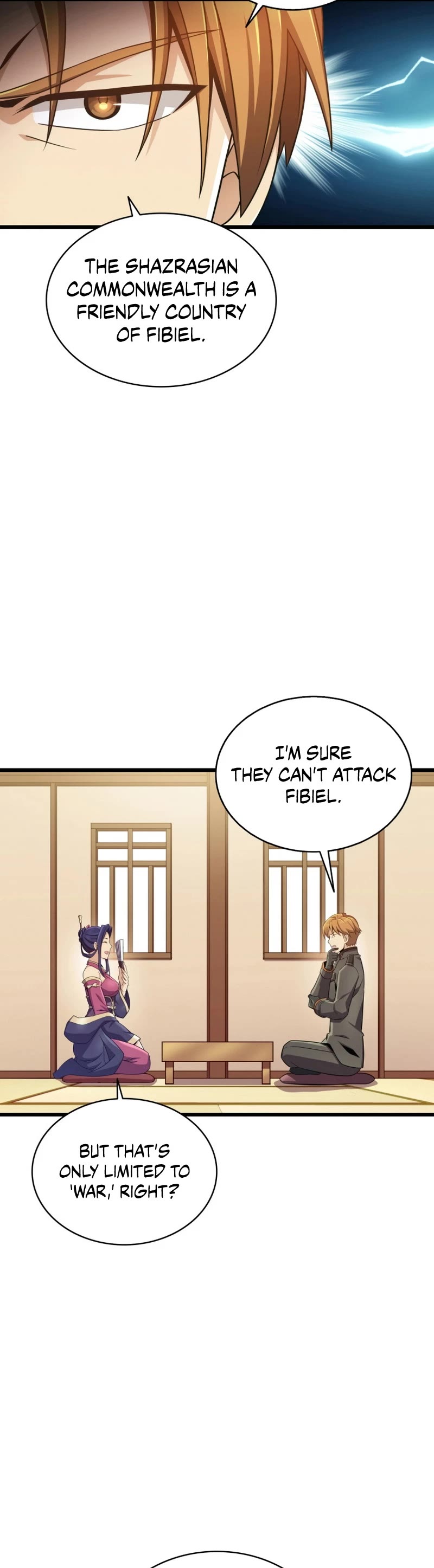 Arcane Sniper Chapter 133 page 24 - Chapter 133