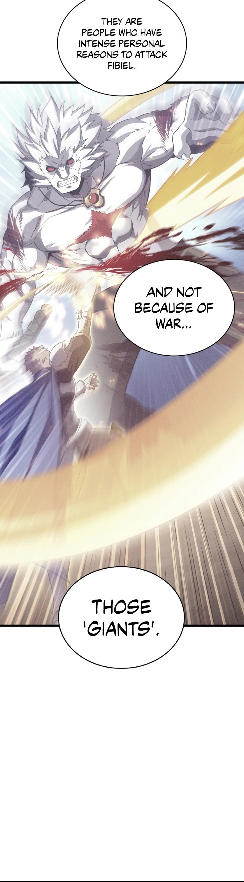 Arcane Sniper Chapter 133 page 25 - Chapter 133