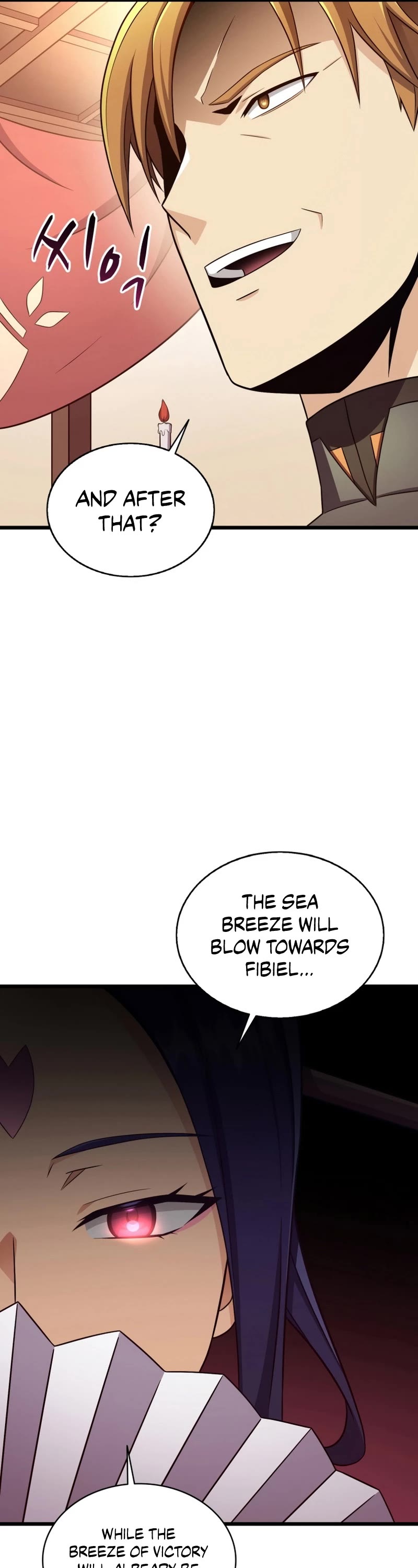 Arcane Sniper Chapter 133 page 26 - Chapter 133
