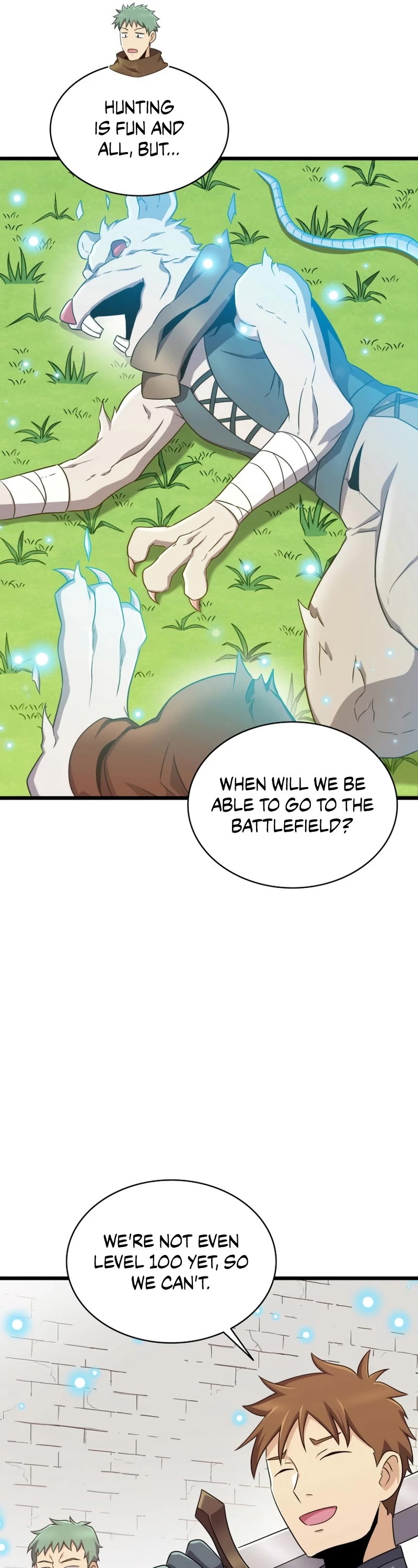 Arcane Sniper Chapter 133 page 30 - Chapter 133