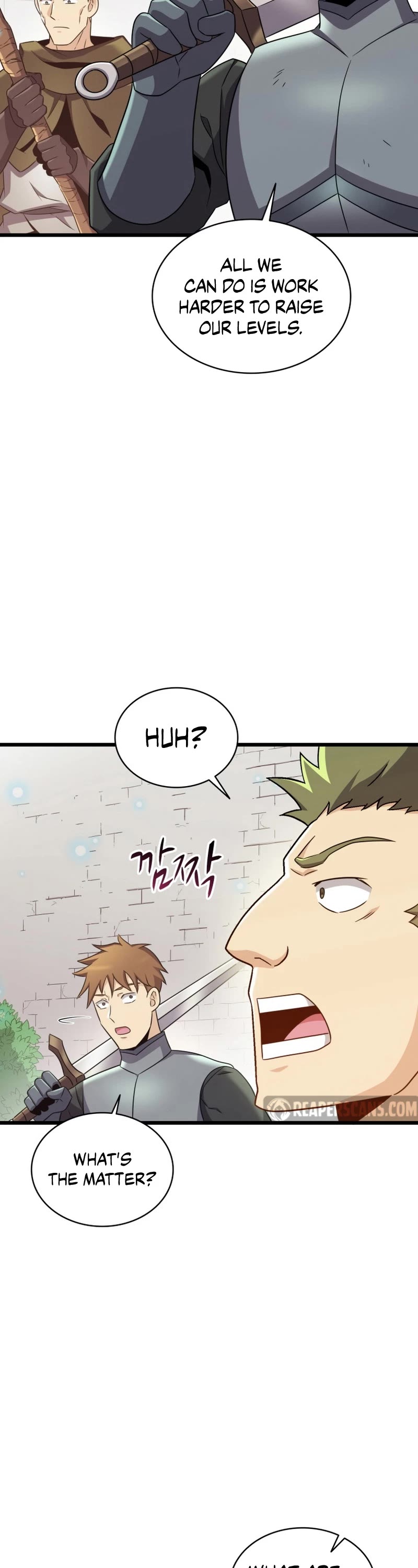 Arcane Sniper Chapter 133 page 31 - Chapter 133