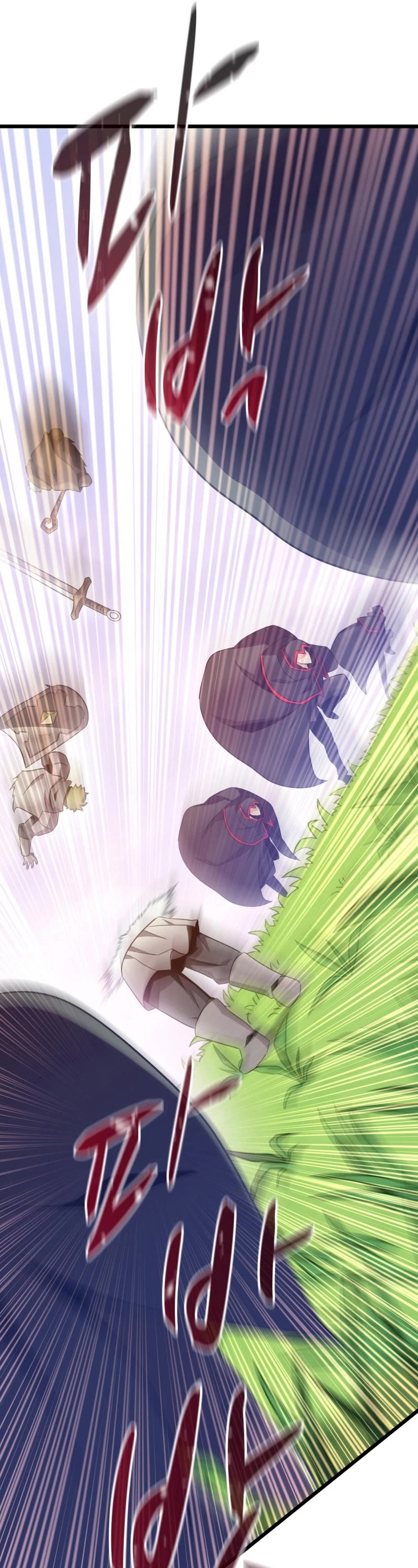 Arcane Sniper Chapter 133 page 34 - Chapter 133