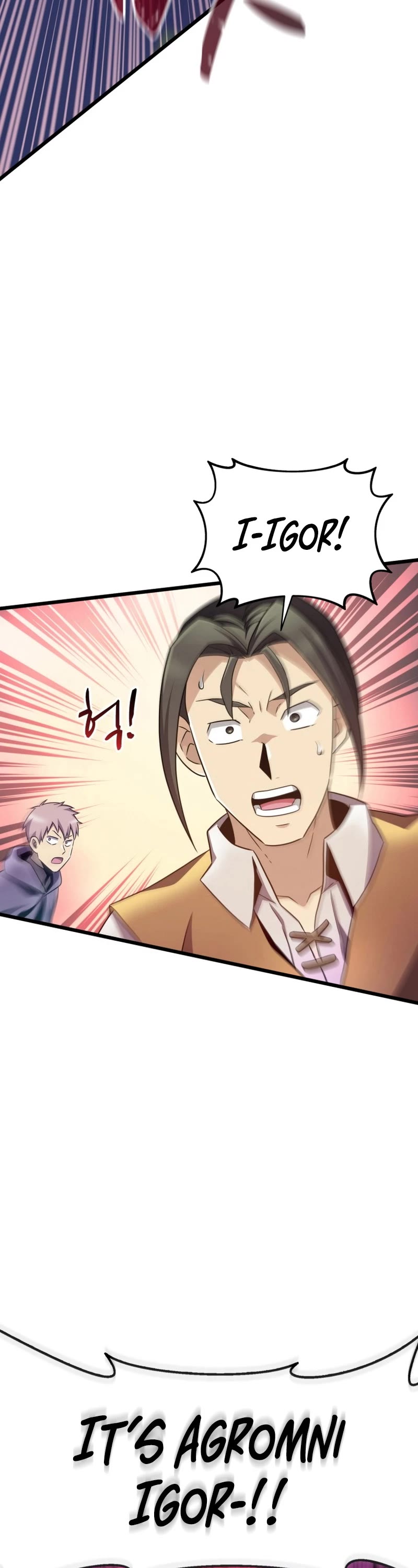 Arcane Sniper Chapter 133 page 35 - Chapter 133
