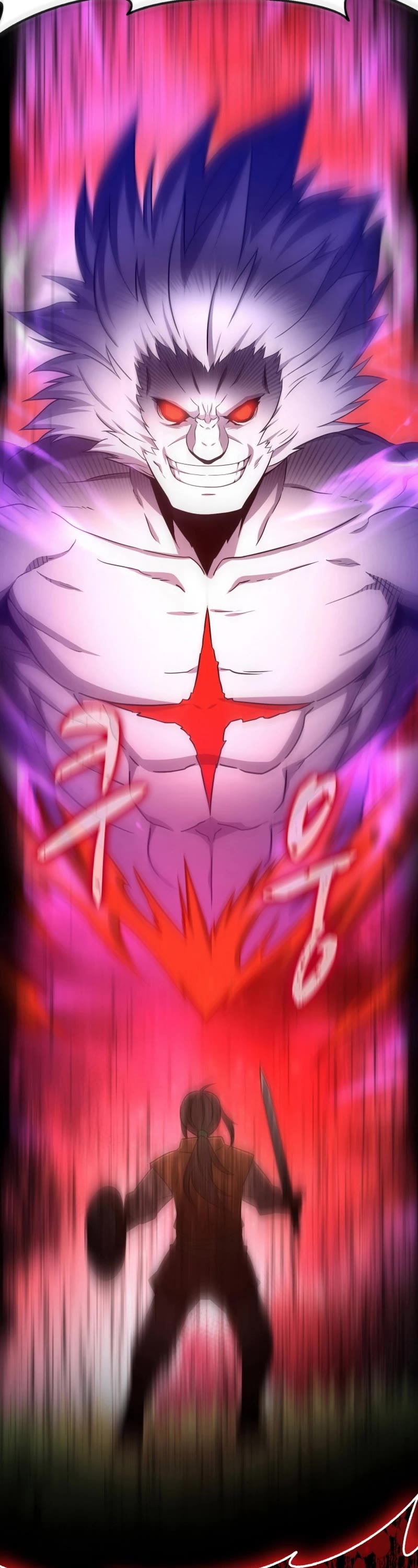 Arcane Sniper Chapter 133 page 36 - Chapter 133