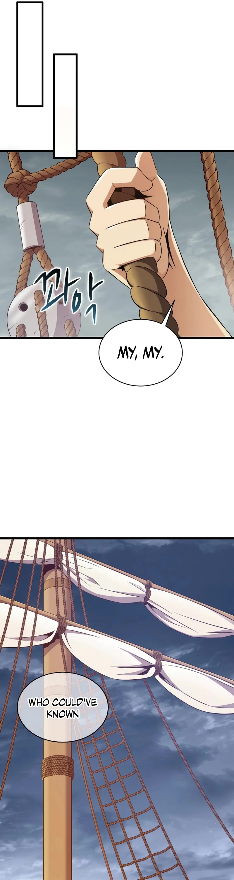 Arcane Sniper Chapter 133 page 42 - Chapter 133