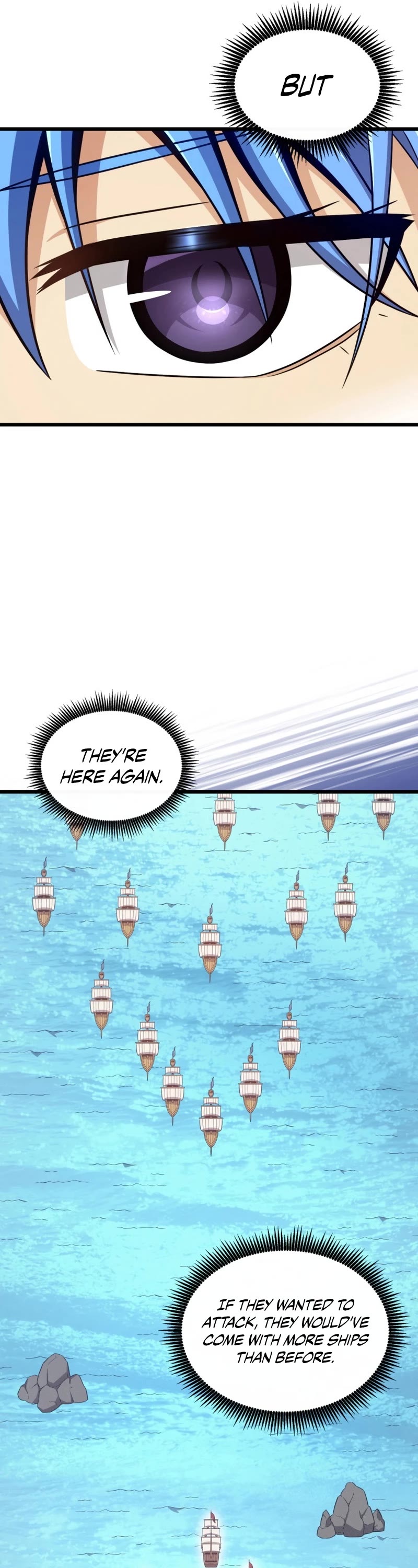 Arcane Sniper Chapter 133 page 46 - Chapter 133