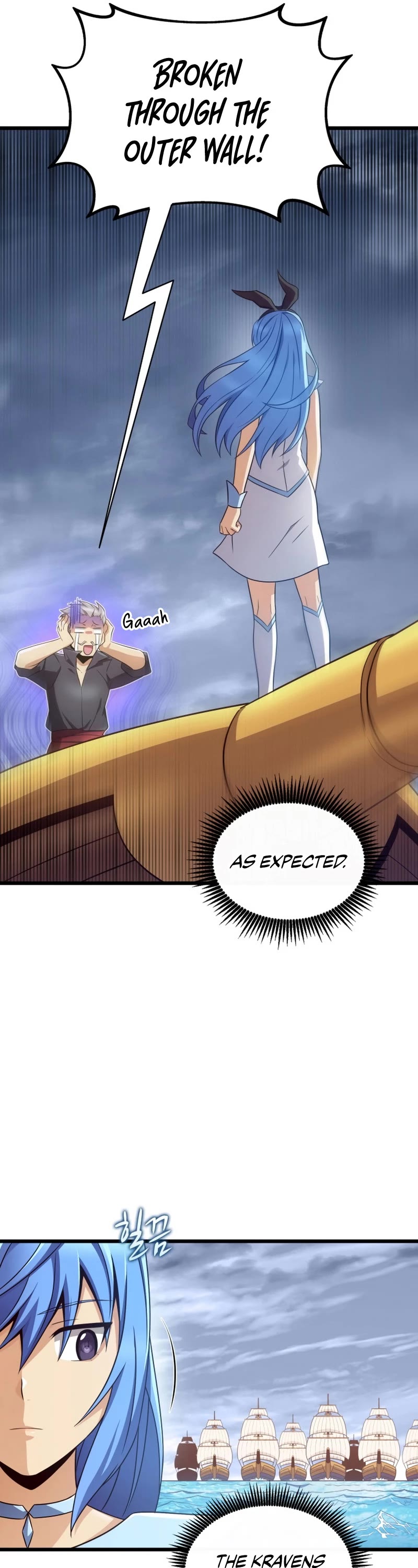 Arcane Sniper Chapter 133 page 50 - Chapter 133