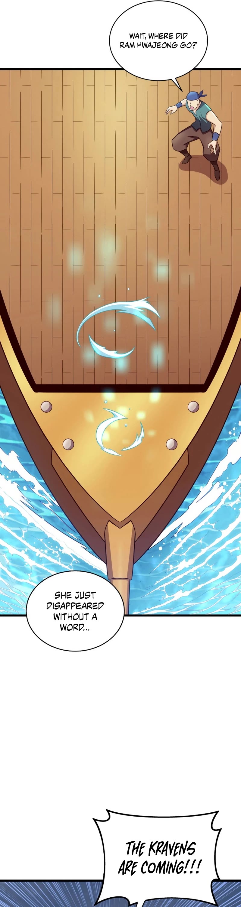 Arcane Sniper Chapter 133 page 54 - Chapter 133