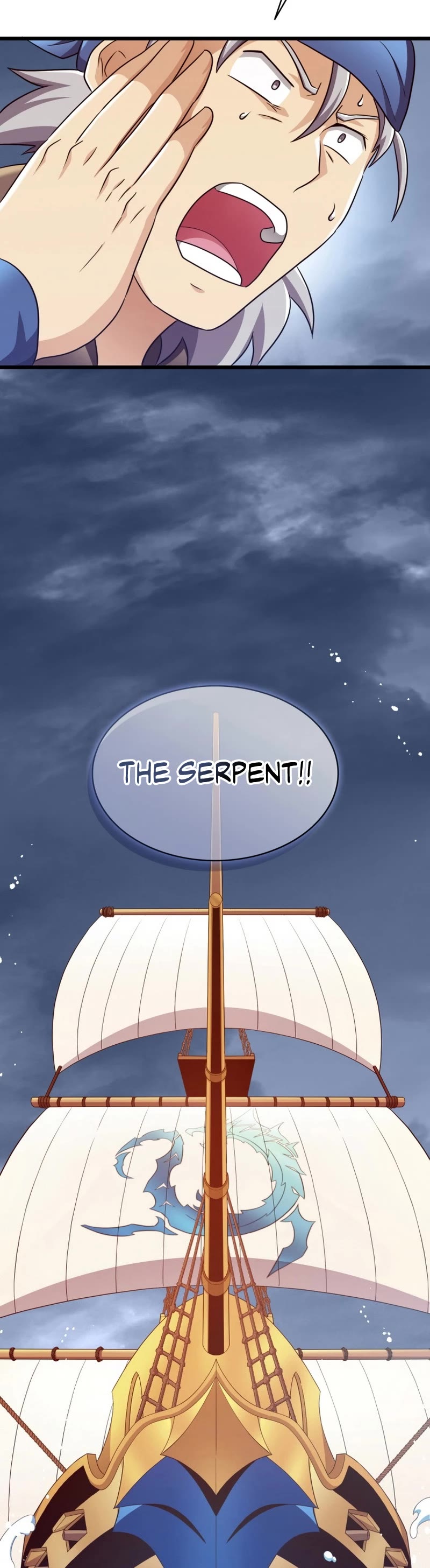 Arcane Sniper Chapter 133 page 56 - Chapter 133