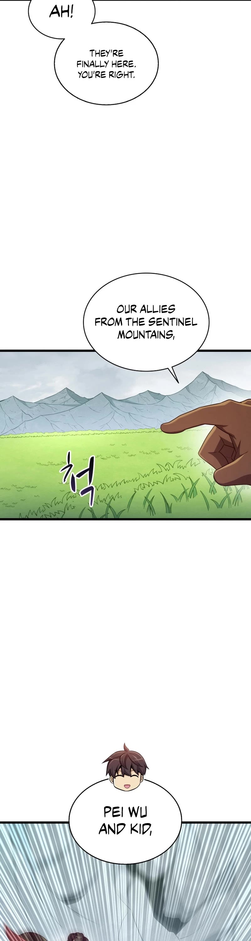 Arcane Sniper Chapter 134 page 11 - Chapter 134