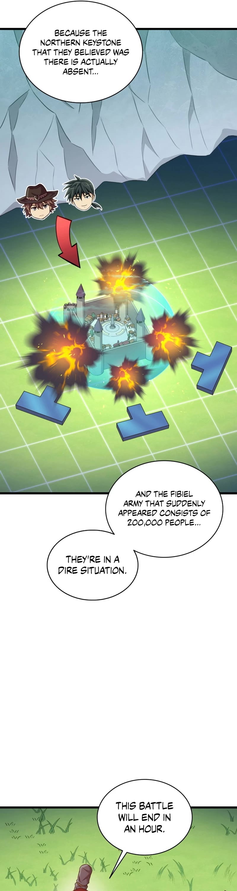 Arcane Sniper Chapter 134 page 14 - Chapter 134