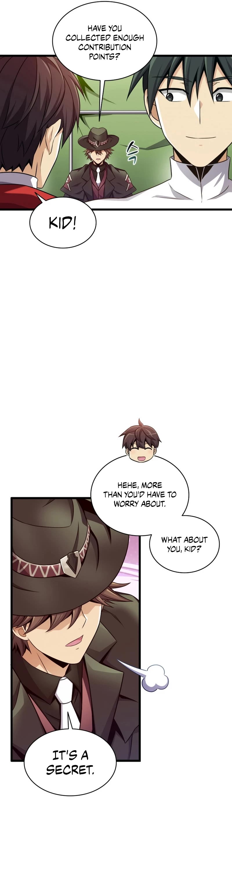 Arcane Sniper Chapter 134 page 22 - Chapter 134