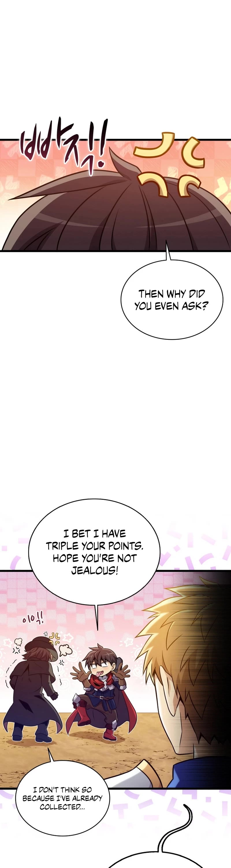 Arcane Sniper Chapter 134 page 23 - Chapter 134