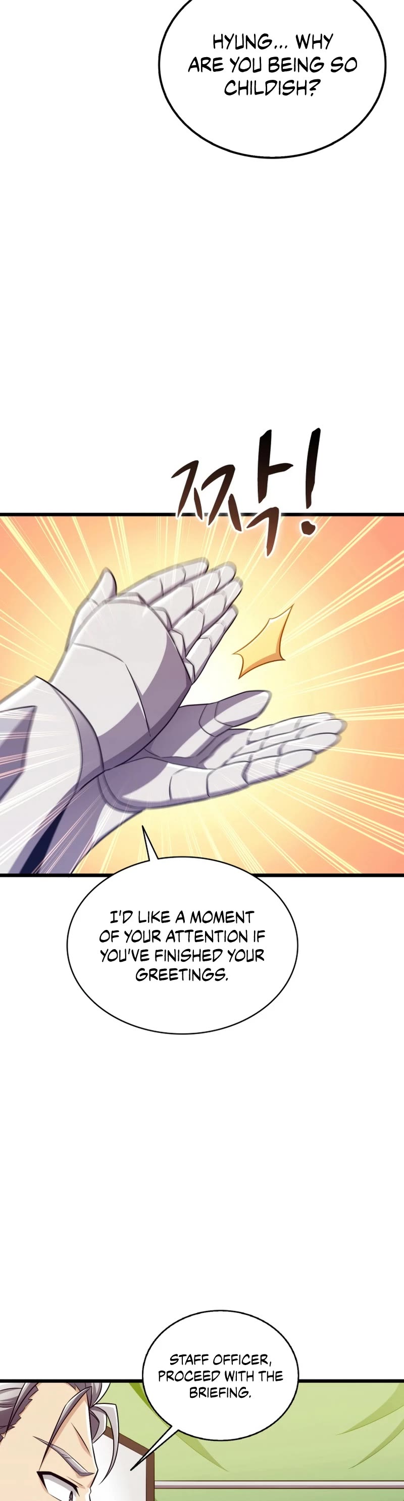 Arcane Sniper Chapter 134 page 24 - Chapter 134