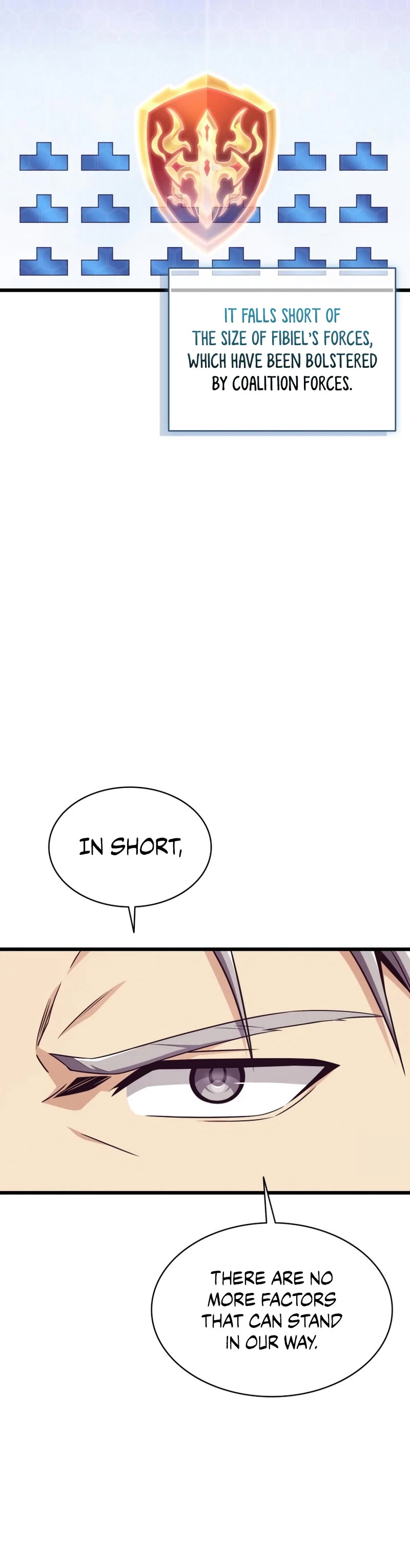 Arcane Sniper Chapter 134 page 27 - Chapter 134