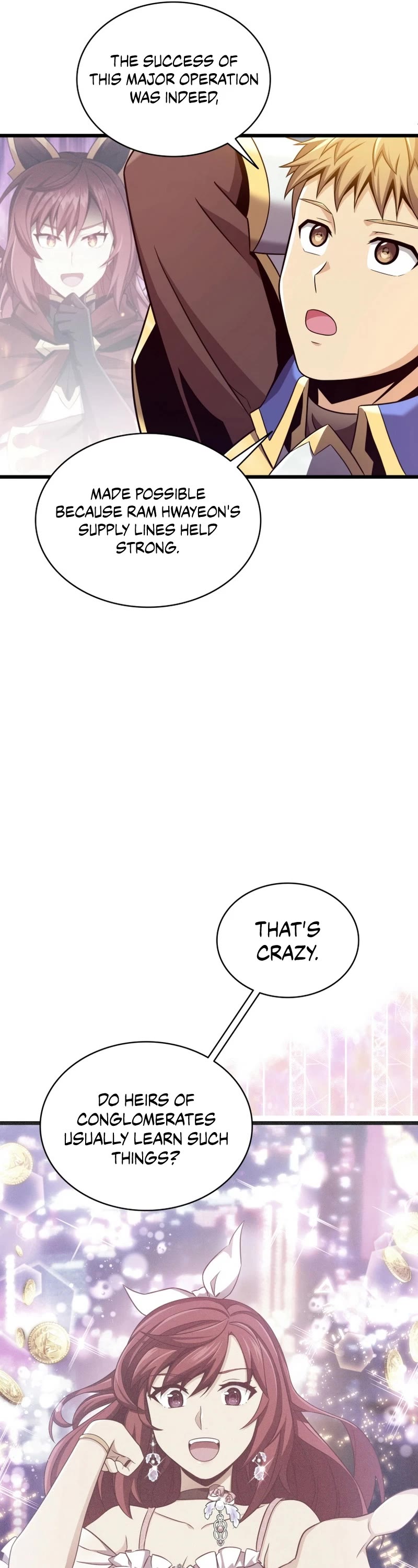 Arcane Sniper Chapter 134 page 30 - Chapter 134