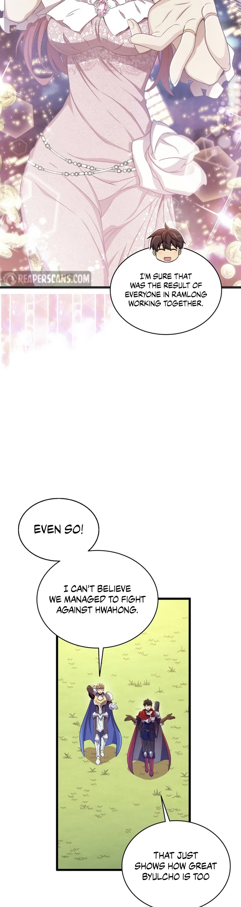 Arcane Sniper Chapter 134 page 31 - Chapter 134