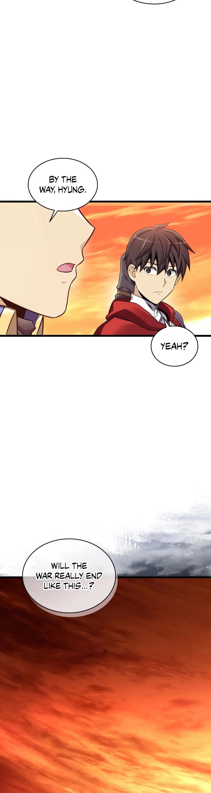 Arcane Sniper Chapter 134 page 32 - Chapter 134