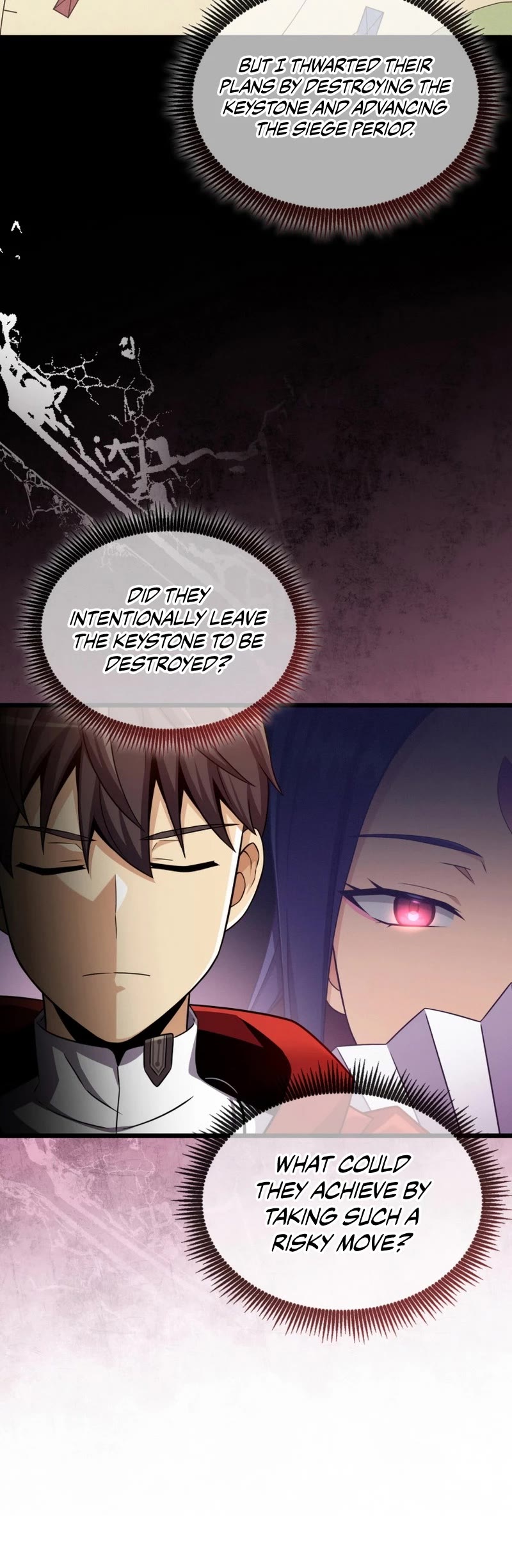 Arcane Sniper Chapter 134 page 36 - Chapter 134