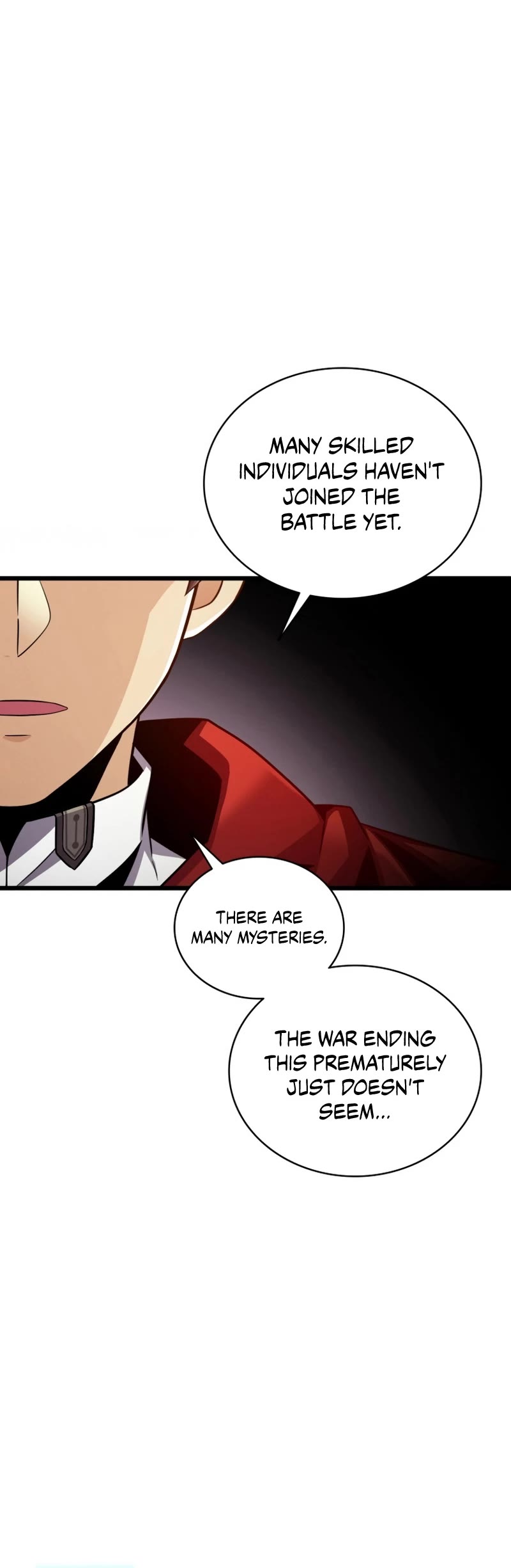 Arcane Sniper Chapter 134 page 37 - Chapter 134