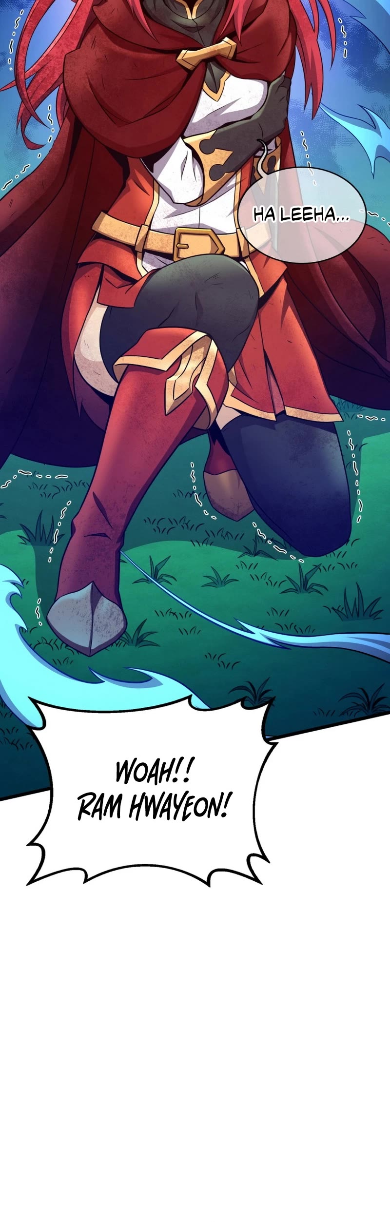 Arcane Sniper Chapter 134 page 41 - Chapter 134