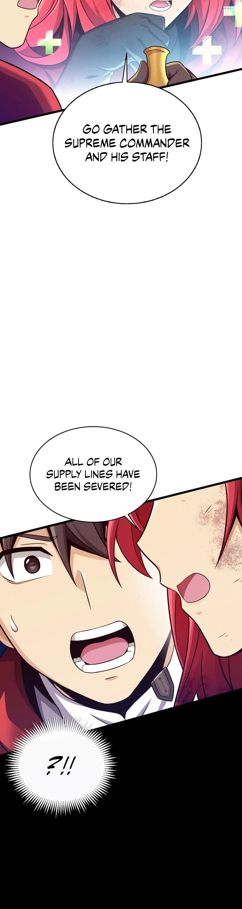 Arcane Sniper Chapter 134 page 43 - Chapter 134