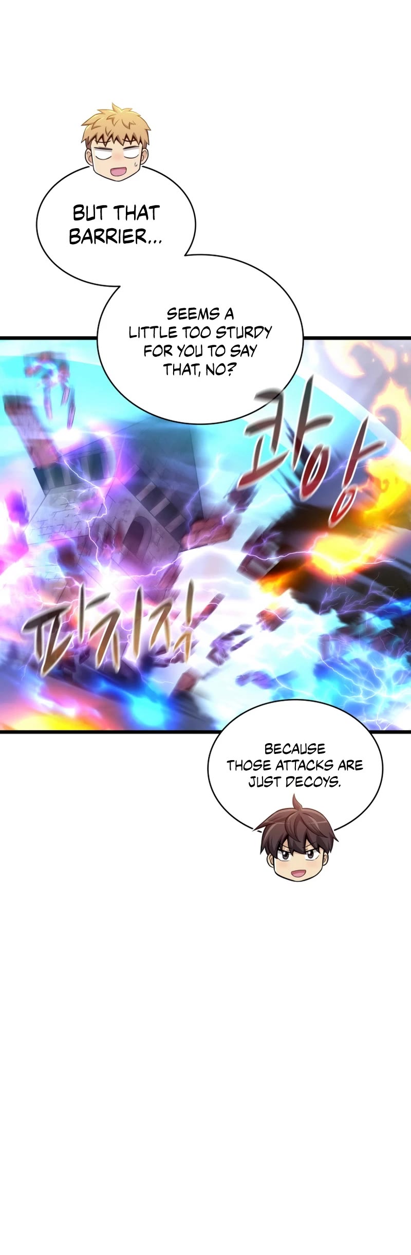 Arcane Sniper Chapter 134 page 9 - Chapter 134