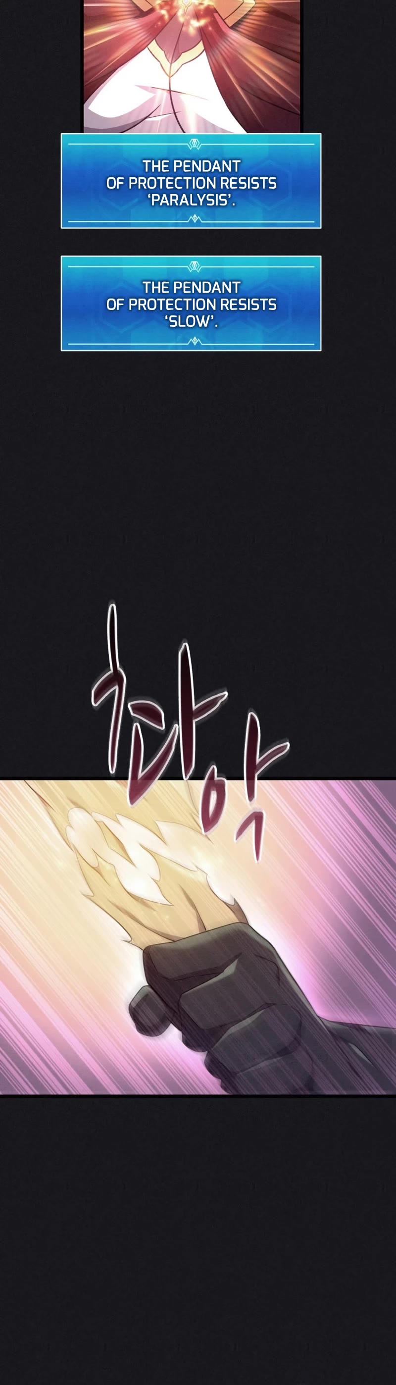 Arcane Sniper Chapter 135 page 33 - Chapter 135: Season 3 END