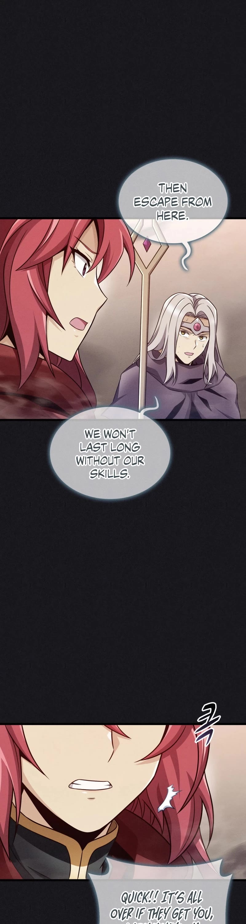 Arcane Sniper Chapter 135 page 35 - Chapter 135: Season 3 END
