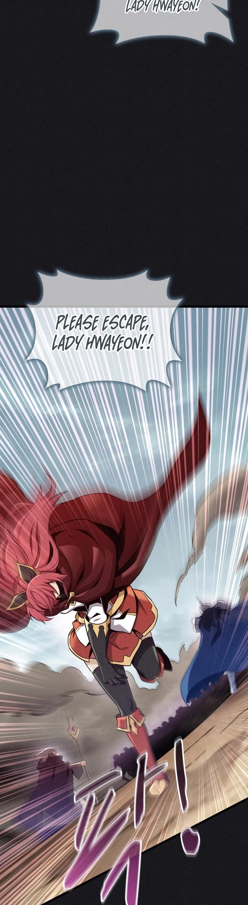 Arcane Sniper Chapter 135 page 36 - Chapter 135: Season 3 END