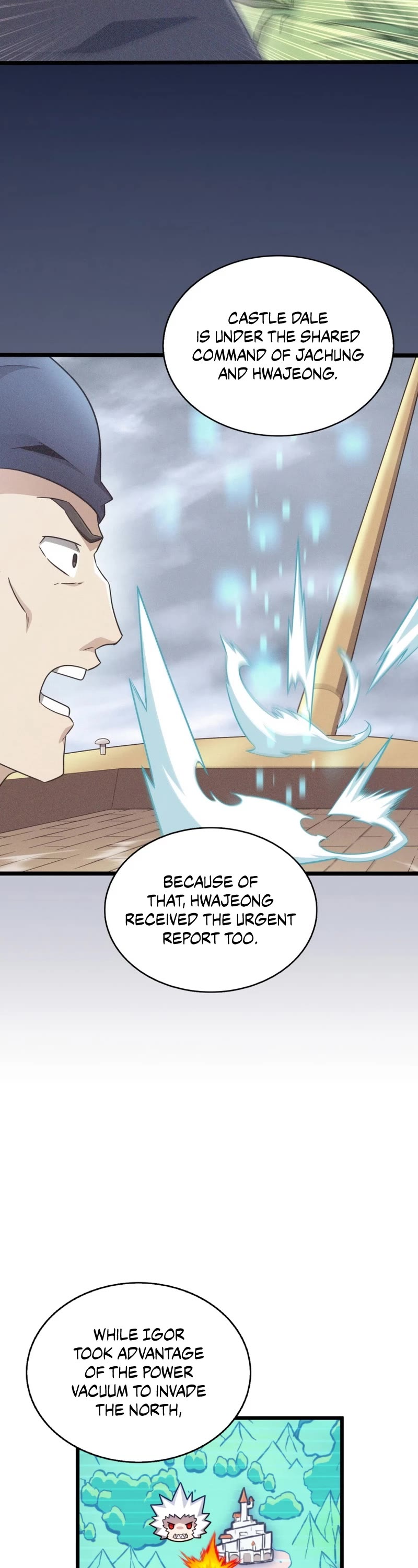 Arcane Sniper Chapter 135 page 39 - Chapter 135: Season 3 END