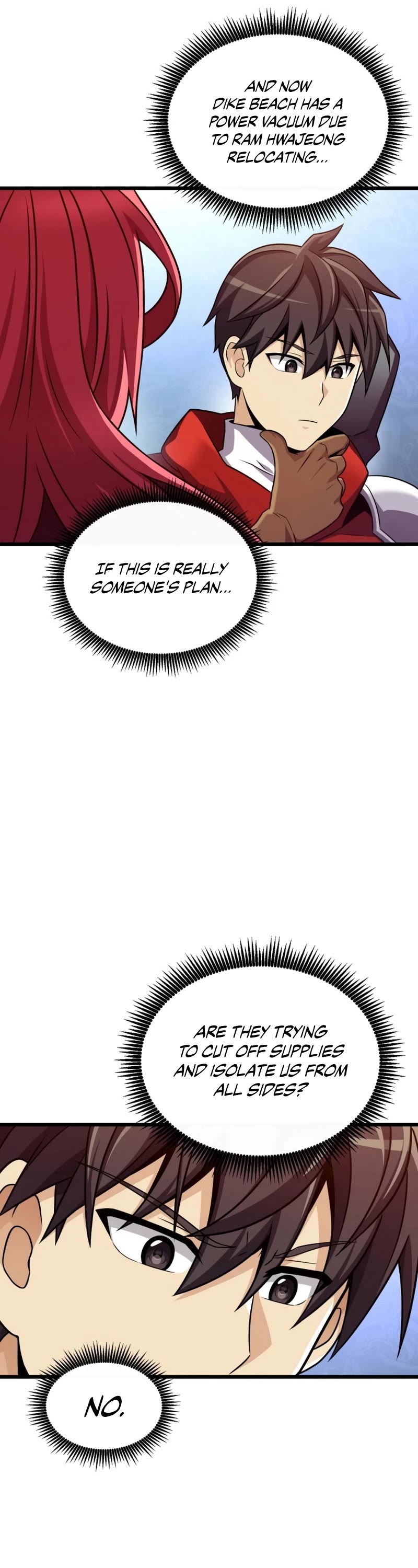 Arcane Sniper Chapter 135 page 41 - Chapter 135: Season 3 END