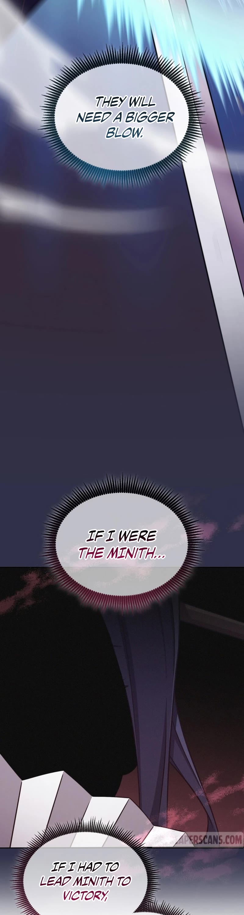 Arcane Sniper Chapter 135 page 43 - Chapter 135: Season 3 END