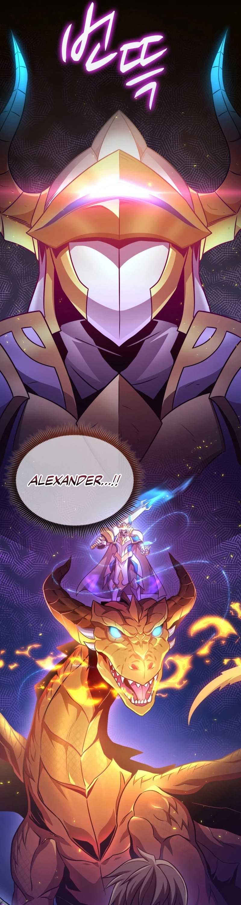 Arcane Sniper Chapter 135 page 49 - Chapter 135: Season 3 END