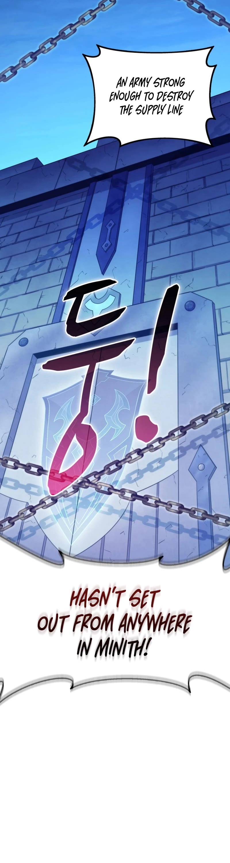 Arcane Sniper Chapter 135 page 5 - Chapter 135: Season 3 END