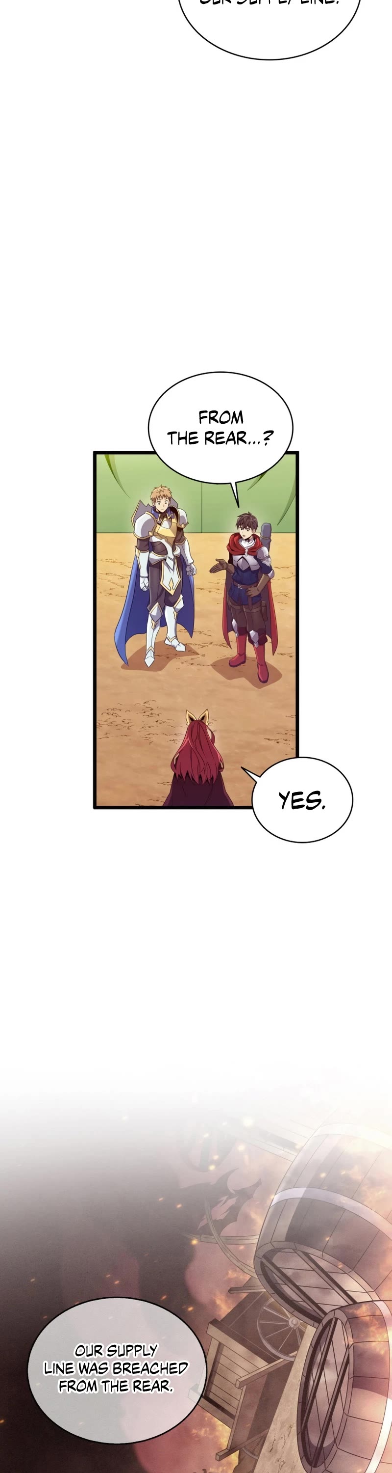 Arcane Sniper Chapter 135 page 7 - Chapter 135: Season 3 END