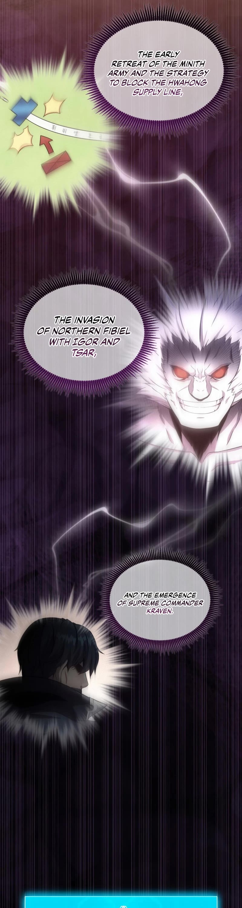 Arcane Sniper Chapter 136 page 12 - Chapter 136: Season 4 Start