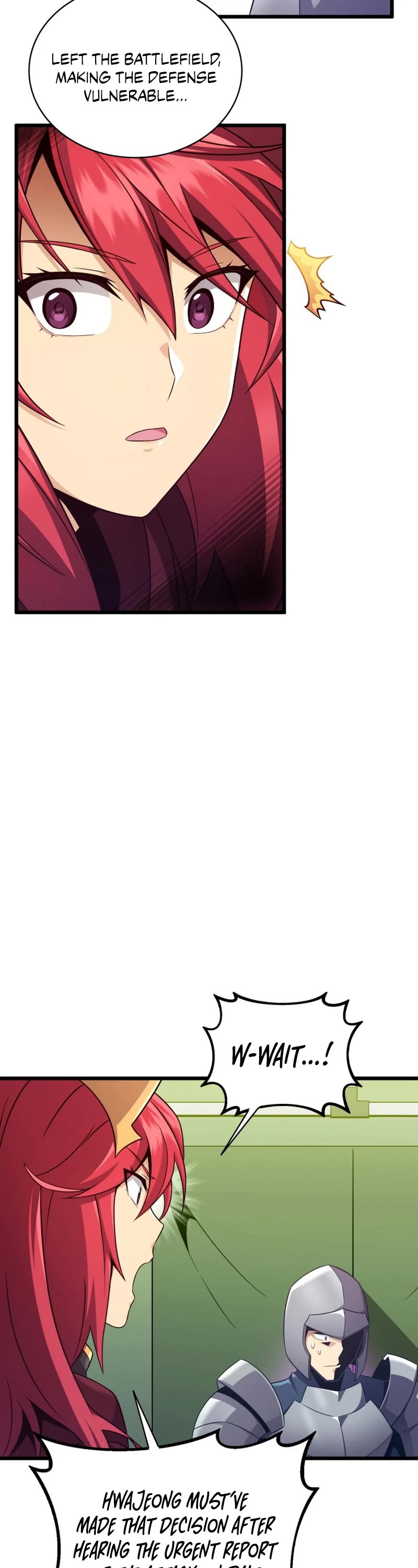 Arcane Sniper Chapter 136 page 16 - Chapter 136: Season 4 Start