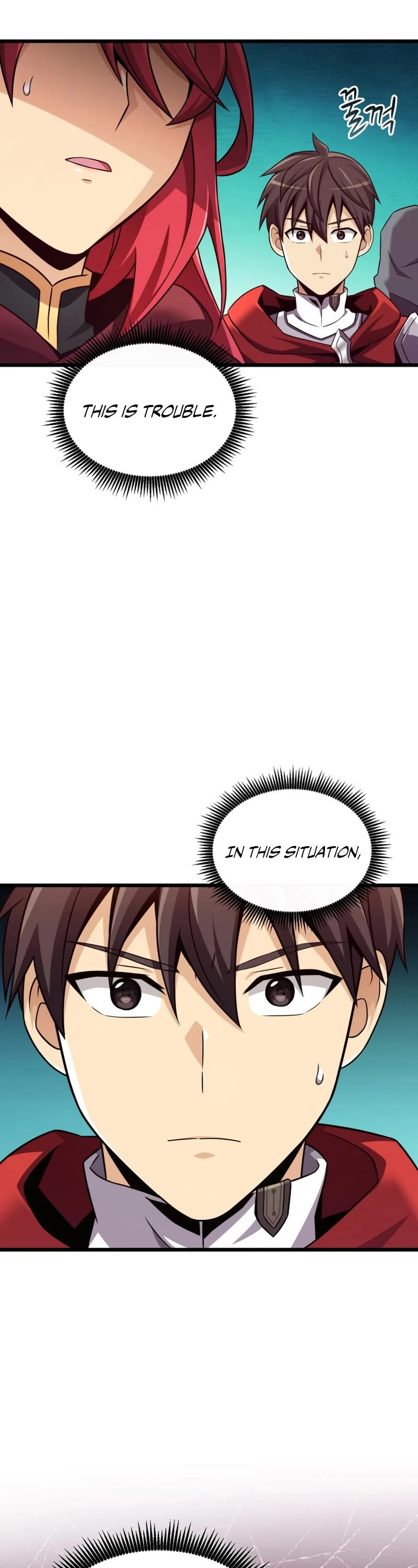 Arcane Sniper Chapter 136 page 20 - Chapter 136: Season 4 Start