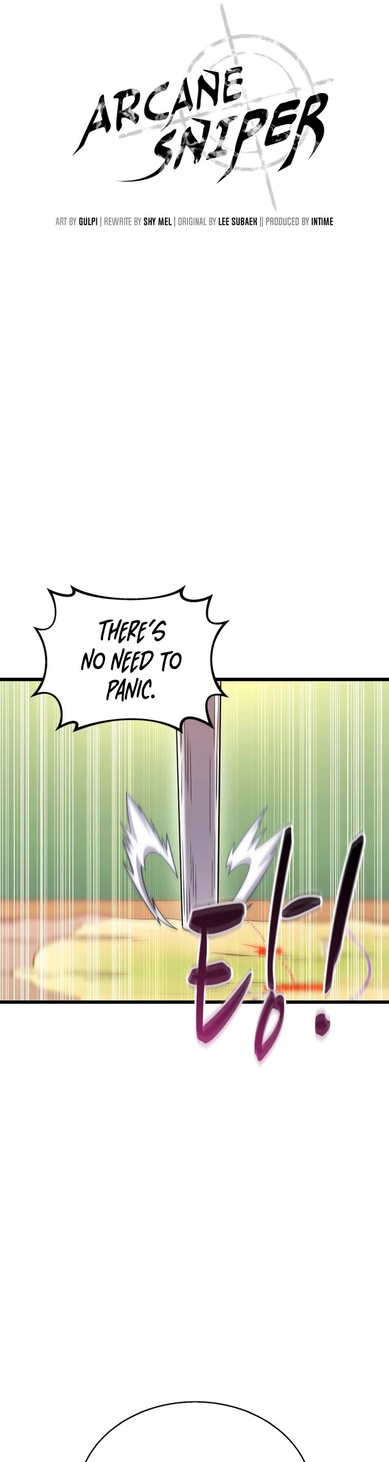 Arcane Sniper Chapter 136 page 23 - Chapter 136: Season 4 Start