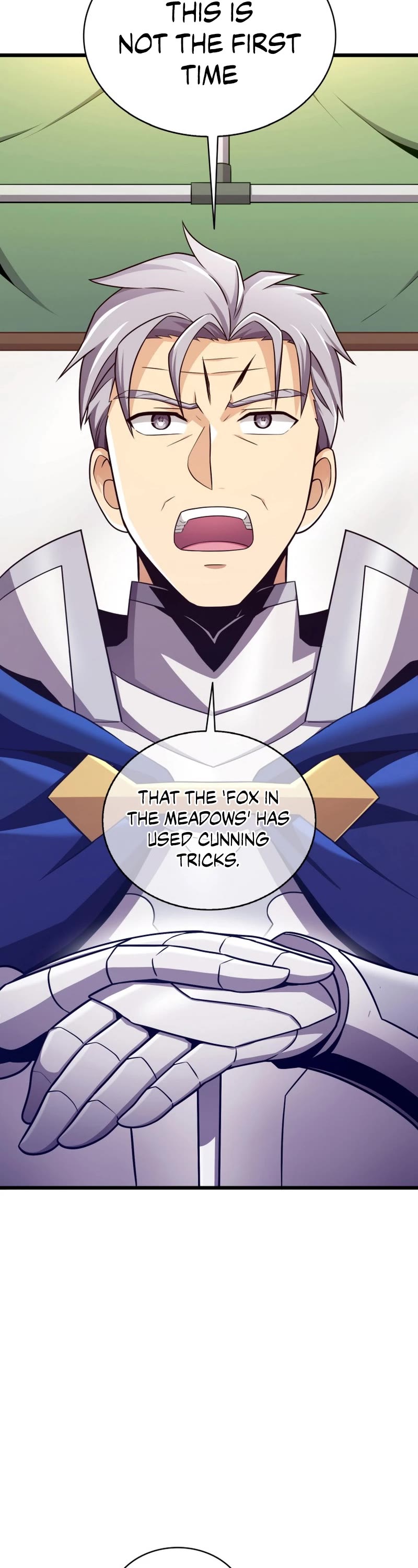 Arcane Sniper Chapter 136 page 24 - Chapter 136: Season 4 Start