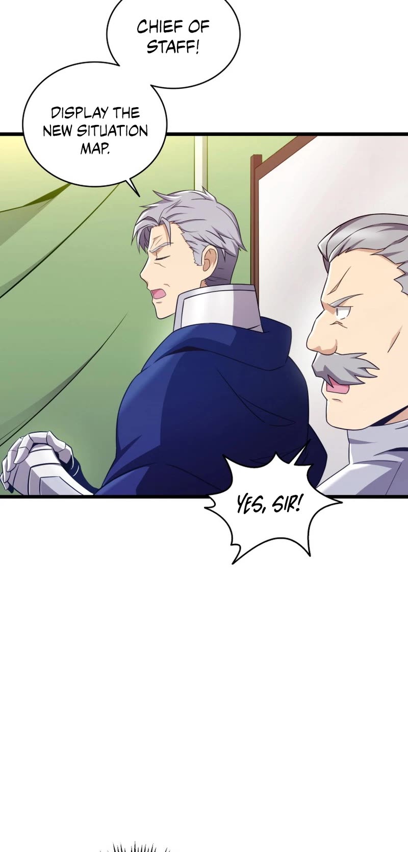 Arcane Sniper Chapter 136 page 25 - Chapter 136: Season 4 Start